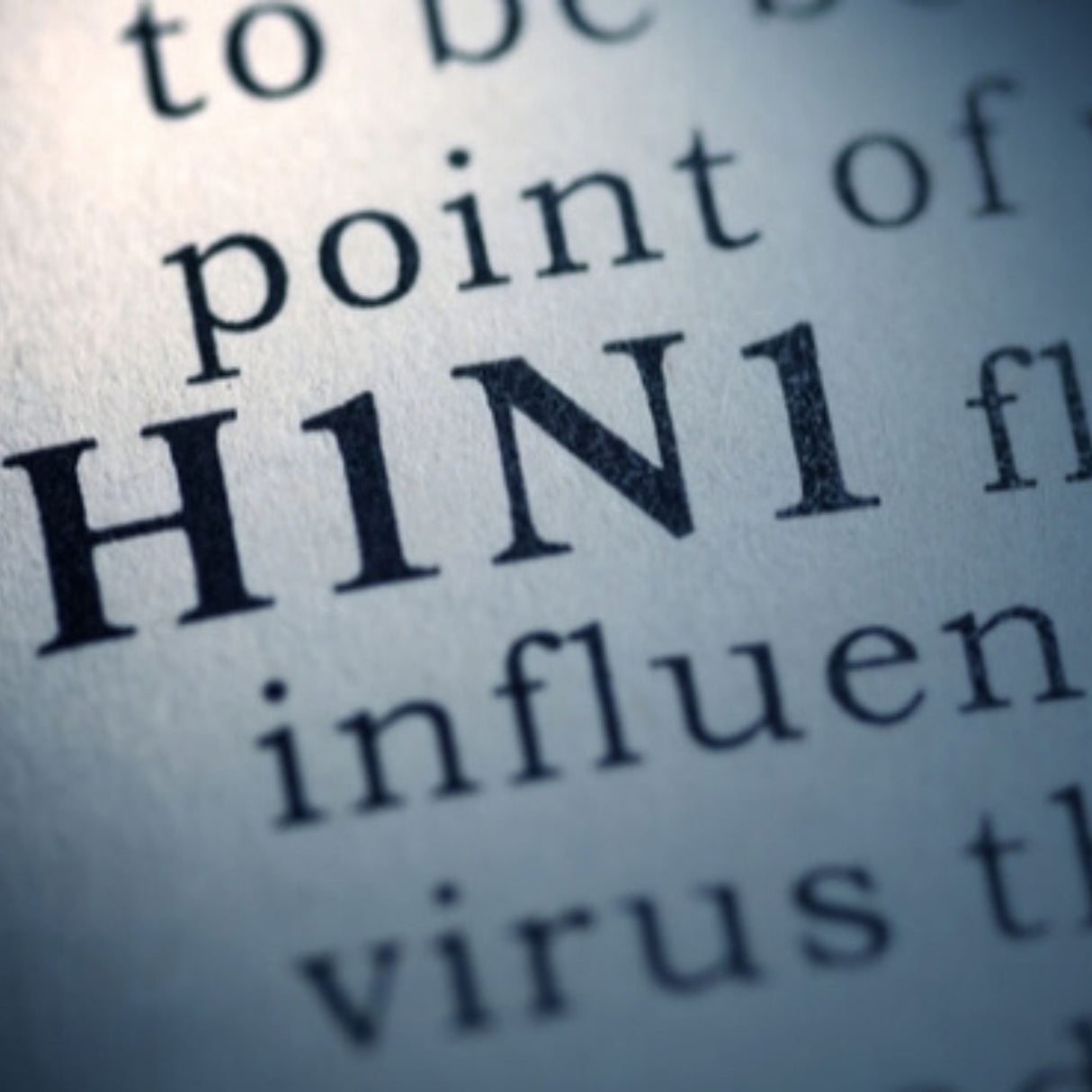 H1N1 safety training
