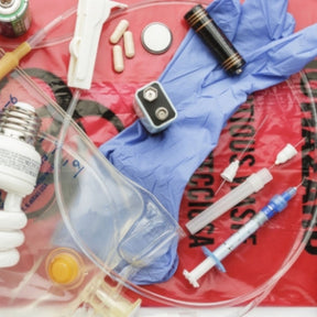 handling hazardous waste training
