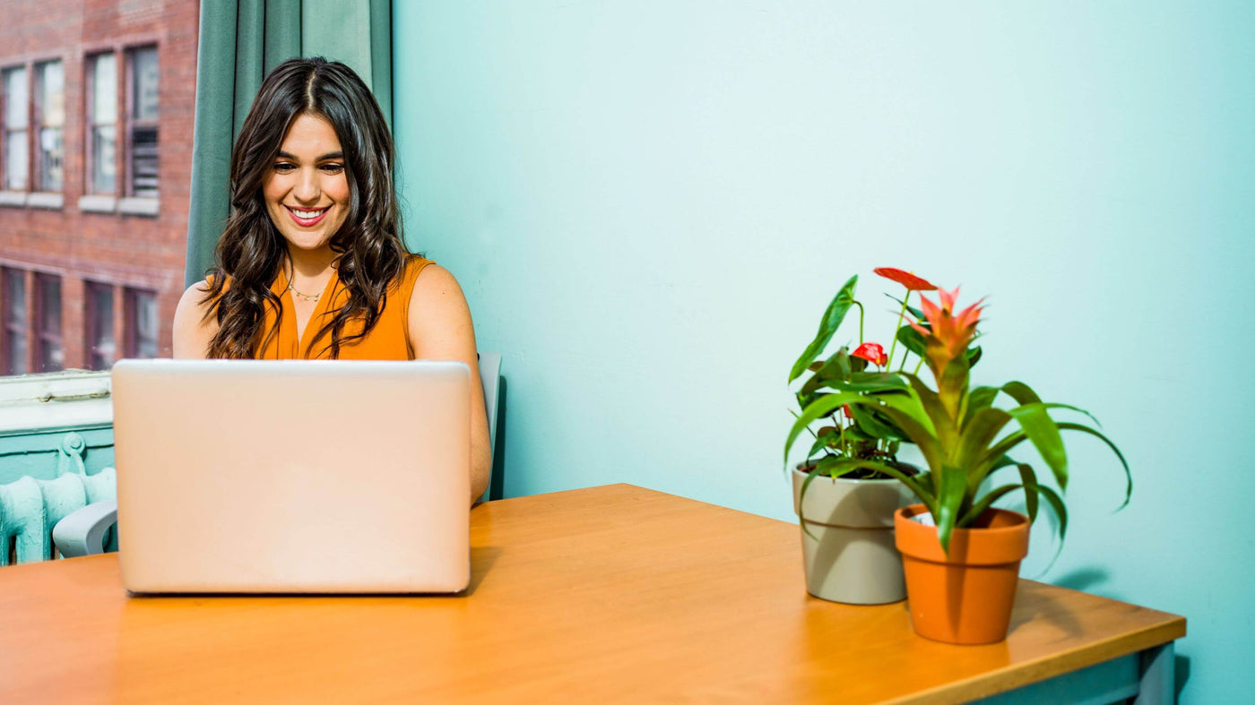 HR manager viewing compliance course catalog