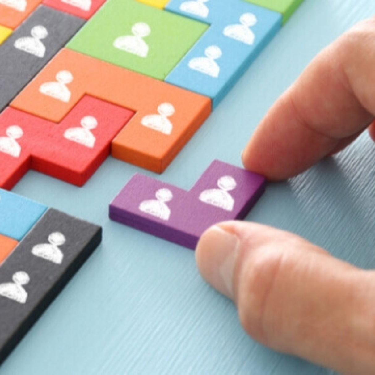 human resources puzzle