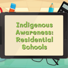 teach kids about indigenous history