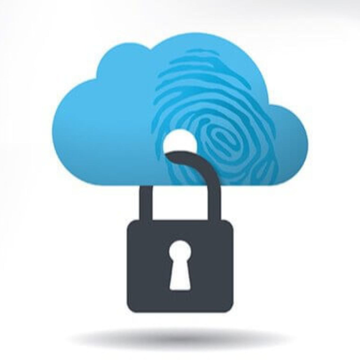information security graphic