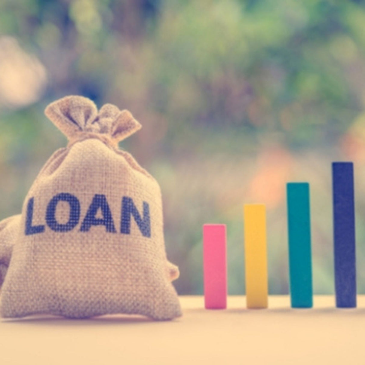 teach kids about financial interest