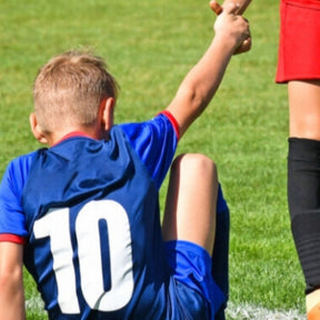 teach kids about sportmanship