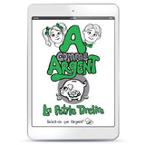 teach kids about money in french