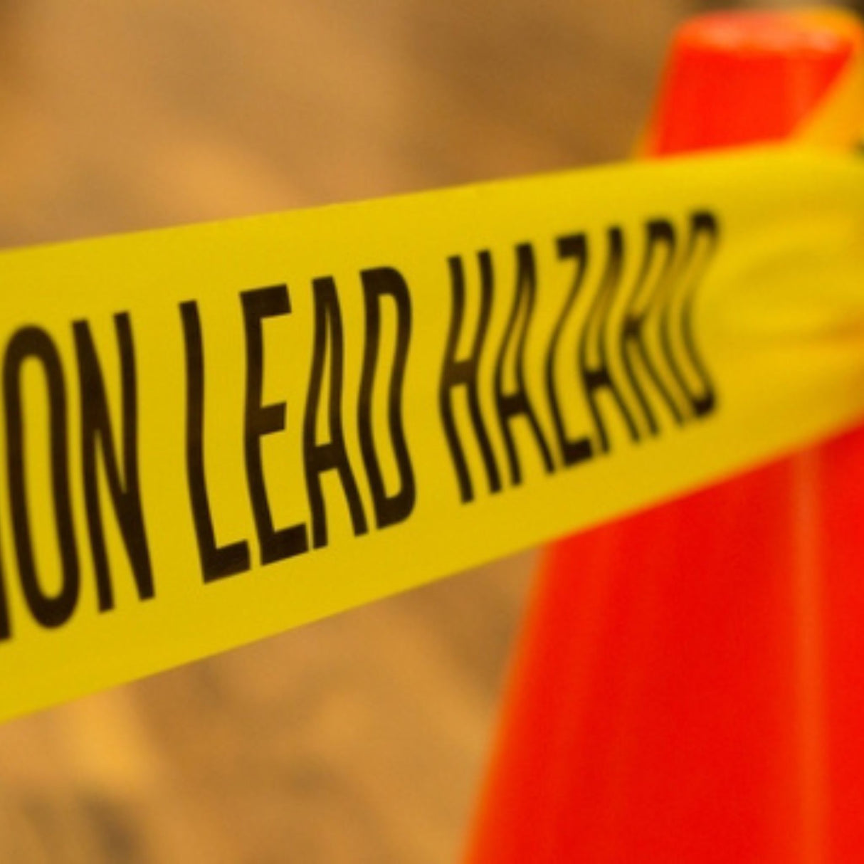lead safety training