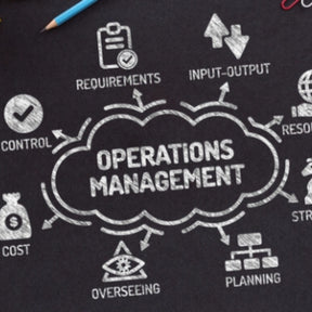 areas of operations management