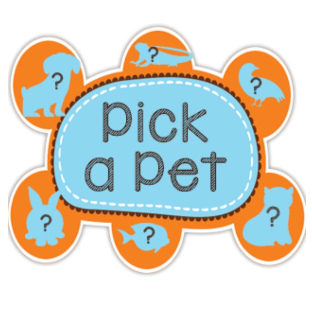 teach kids how to pick a pet