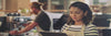 video of diverse workers in different industries
