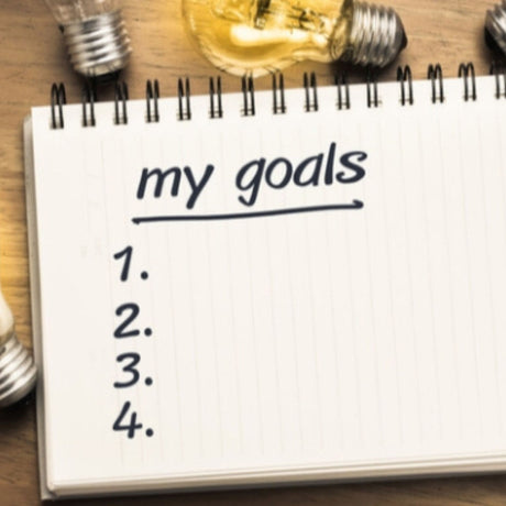 empty goal list