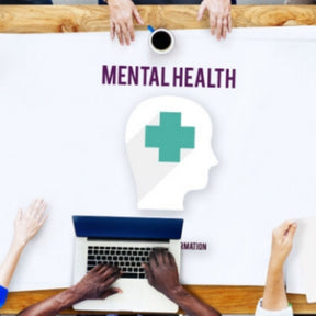 mental health sign