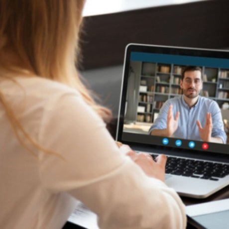 virtual interview