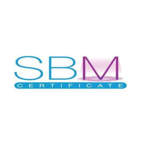 SBM certification