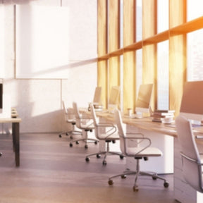empty office