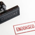 understanding endorsement bank compliance