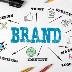 brand sign