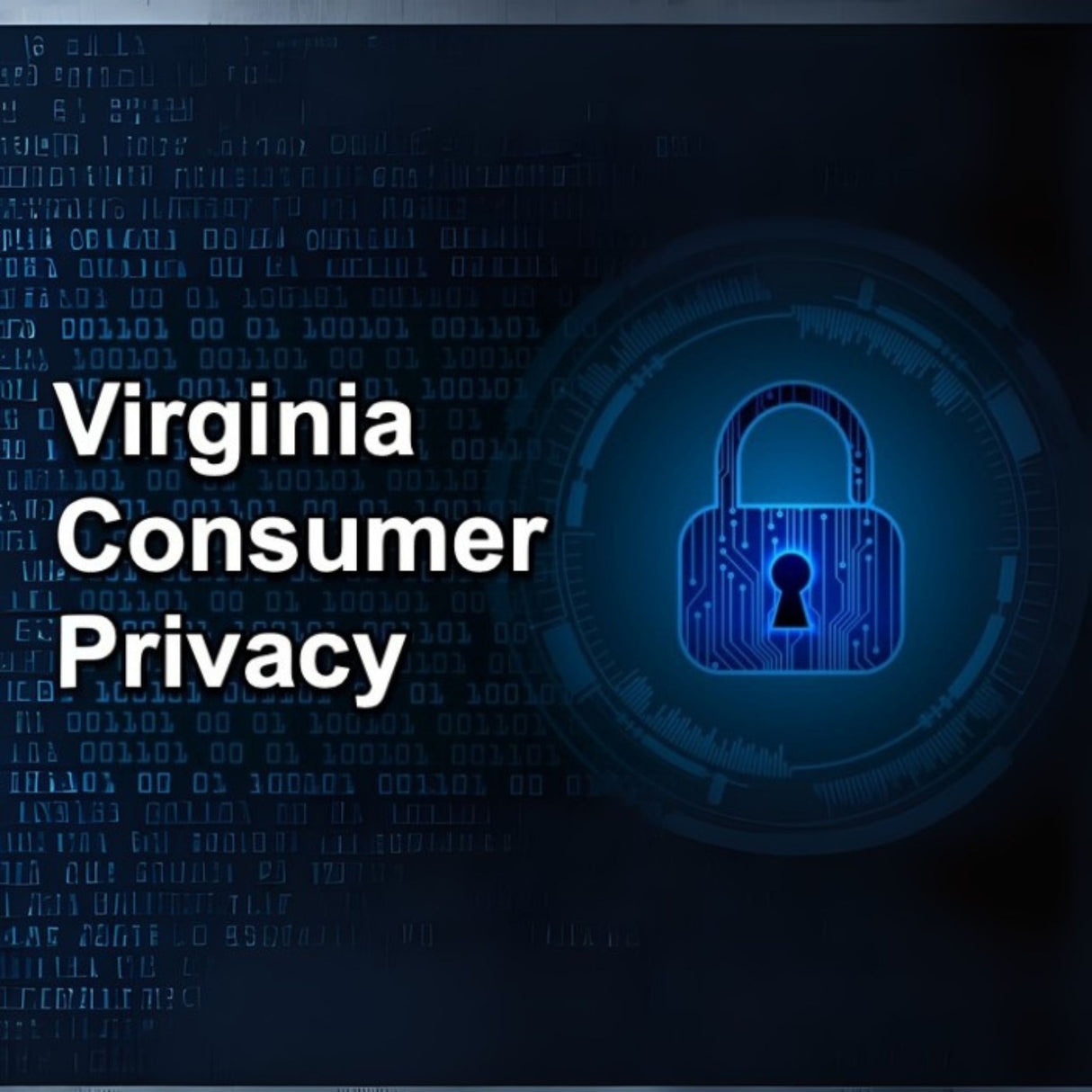 virginia consumer privacy training
