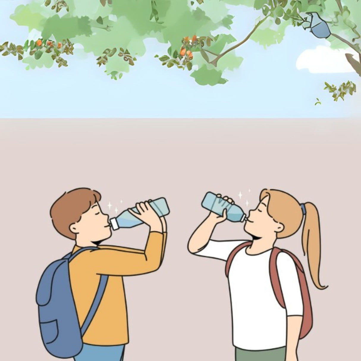 wellness program for kids