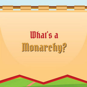 teach kids about monarchs