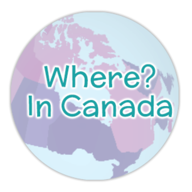 teach kids about canada territories 