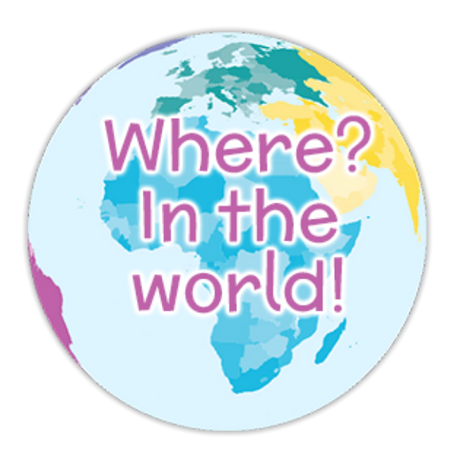 teach kids about geography