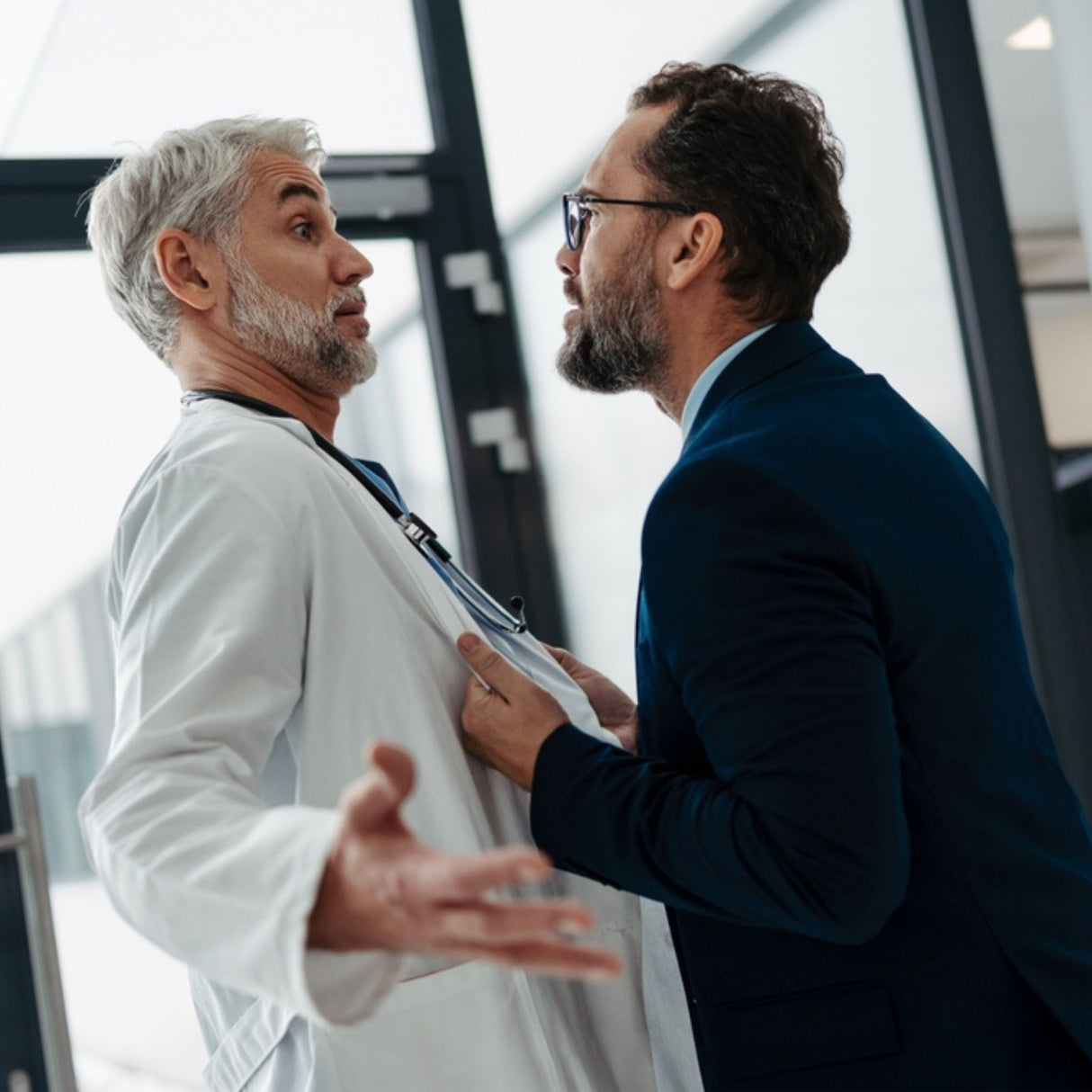 Workplace Violence Prevention in Healthcare - California