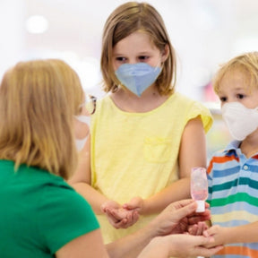 teach kids about the coronavirus
