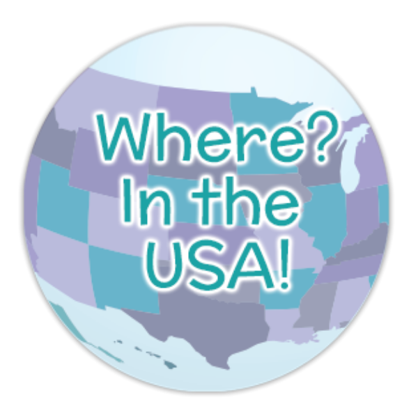 Where in the United States? Online Training Course