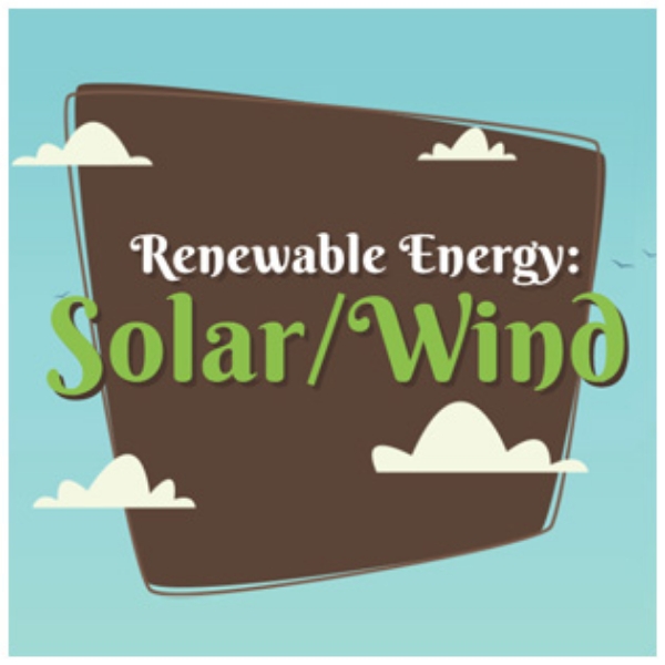 Renewable Energy: Solar and Wind Online Training Course