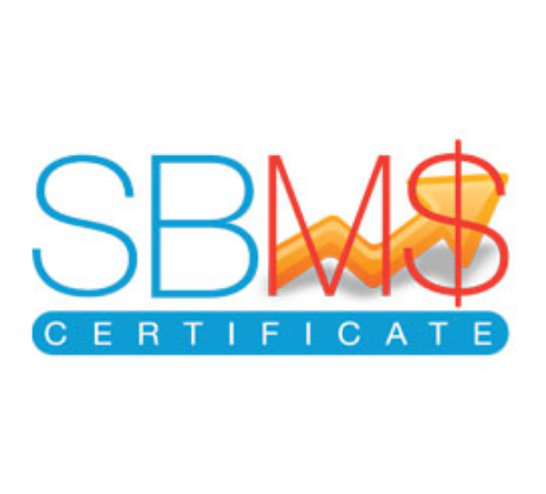 Programme de certificat de stratégies de marketing et ventes de petite entreprise Online Training Course