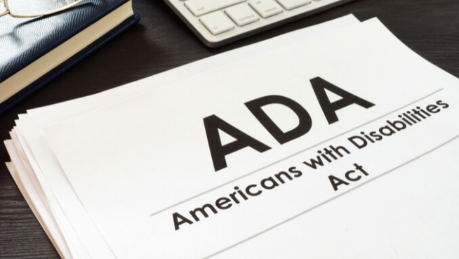Americans with Disabilities Act Training for Banks Online Training Course