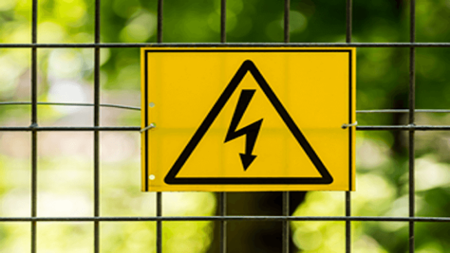 Les risques électriques (CCHST) Online Training Course