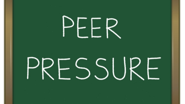 Peer Pressure Online Training Course