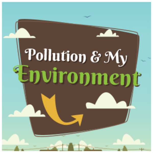 Pollution and My Environment Online Training Course