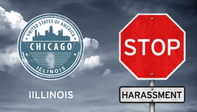 Prevención del acoso para supervisores [Chicago Illinois]; Curso de formación en línea