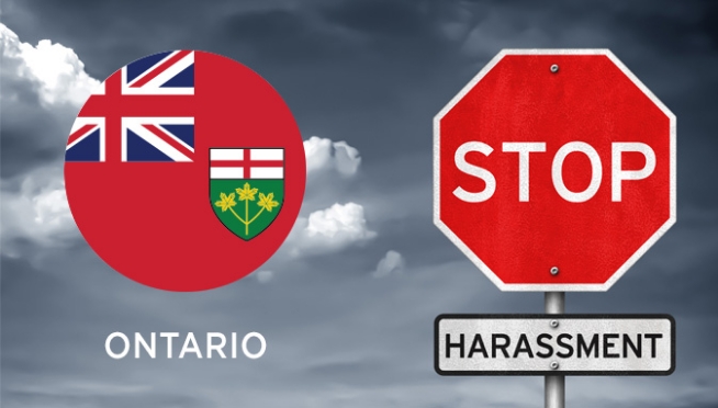 Cours de formation en ligne Prévention du harcèlement, de la discrimination et de la violence en milieu de travail [Ontario]