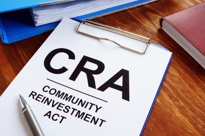 Community Reinvestment Act – Overview Online Training Course