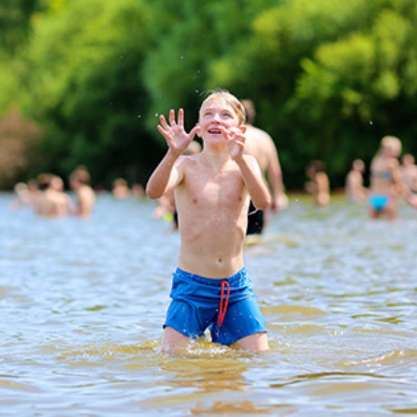 The Beach: Water Safety Online Training Course