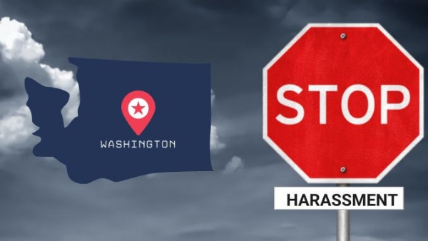 Harassment Prevention Training [Washington] Online Training Course