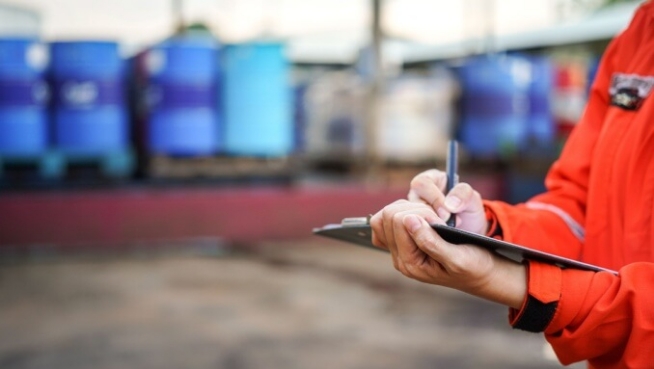 Working Safely with Chemicals Online Training Course
