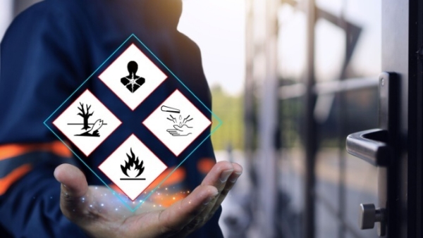 Hazard Communication [California] Online Training Course