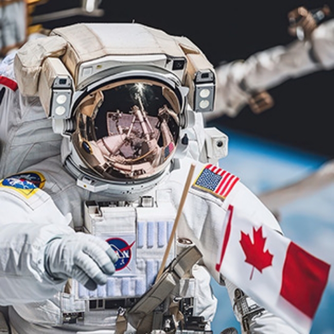 Do You Want to Be an Astronaut? Online Training Course