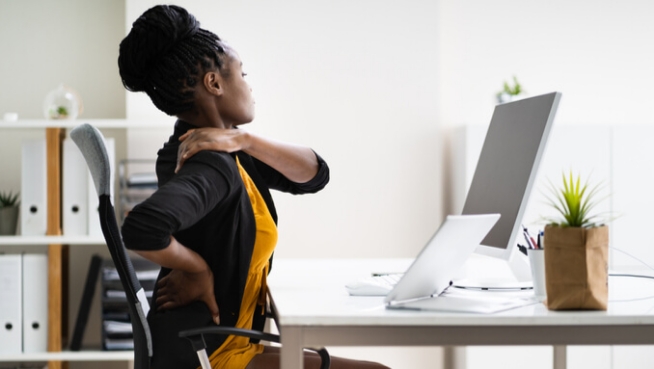 Ergonomia no dia a dia Curso online