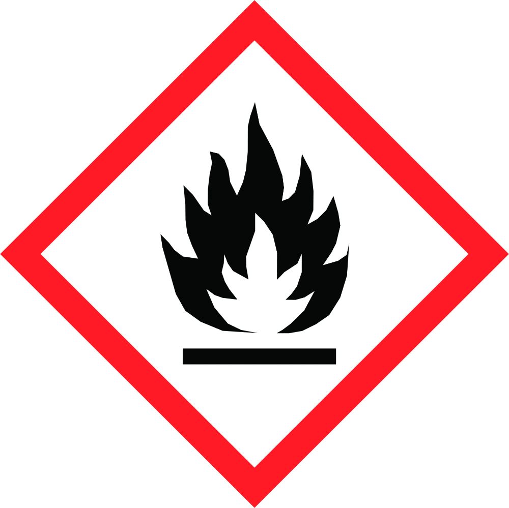 fire hazard flammable gases