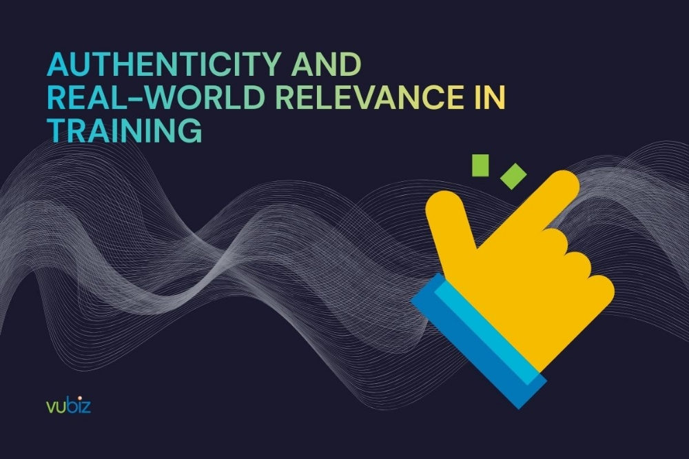 Corporate Learning Trends - Authenticity