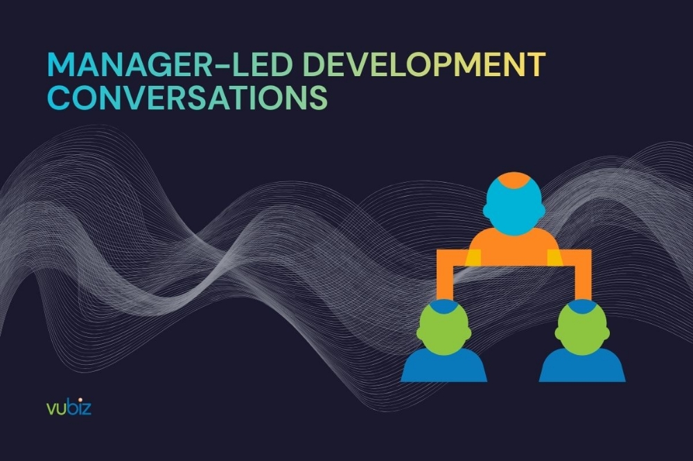 Corporate Learning Trends - Manager-Led