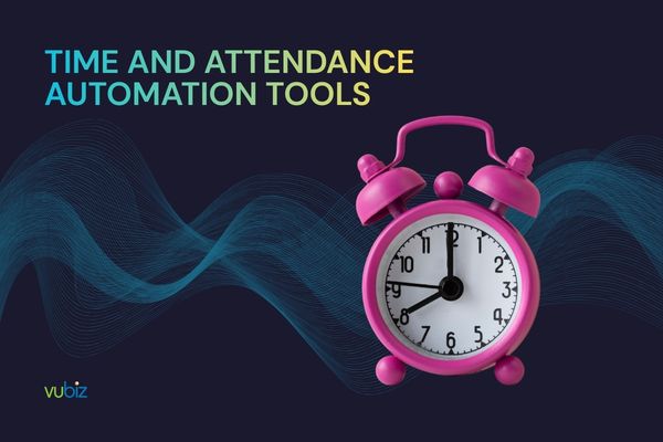 HR Technology Watch List - Attendance Automation