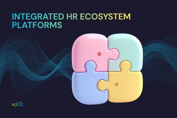 HR Technology Watch List - Integrated HR Ecosystems