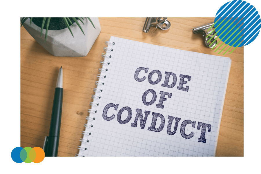 code of conduct
