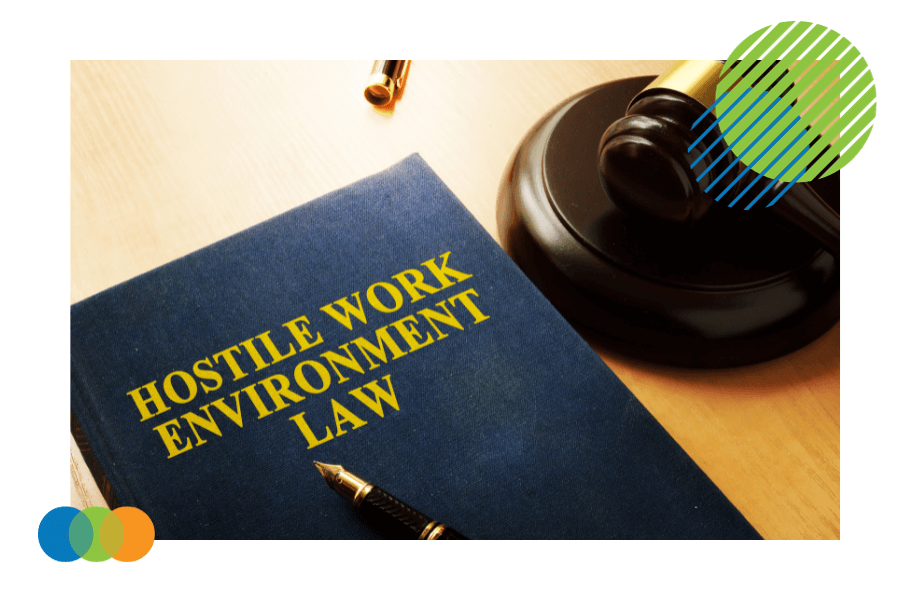 hostile work environment law